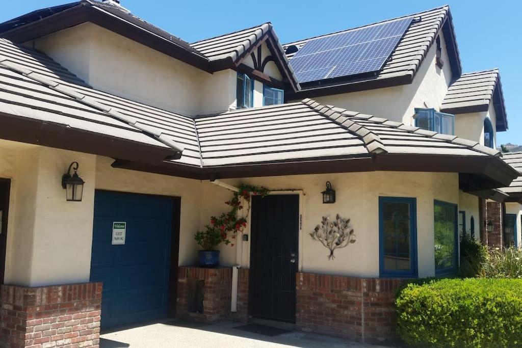 Castlegate Guest Apartment Vista Exterior foto
